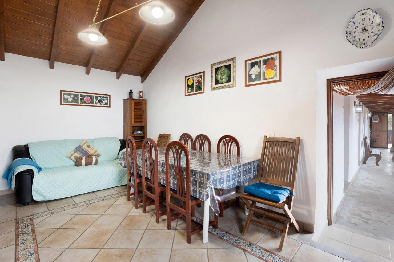 Finca Los Angeles San Juan de la Rambla Kültér fotó