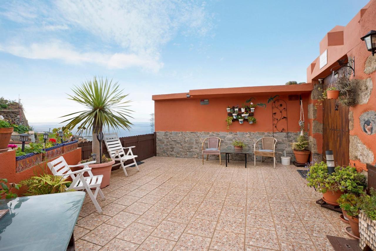 Finca Los Angeles San Juan de la Rambla Kültér fotó
