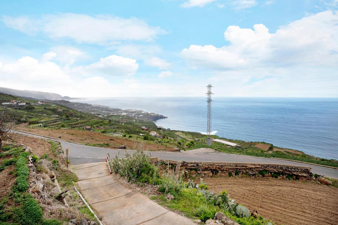 Finca Los Angeles San Juan de la Rambla Kültér fotó