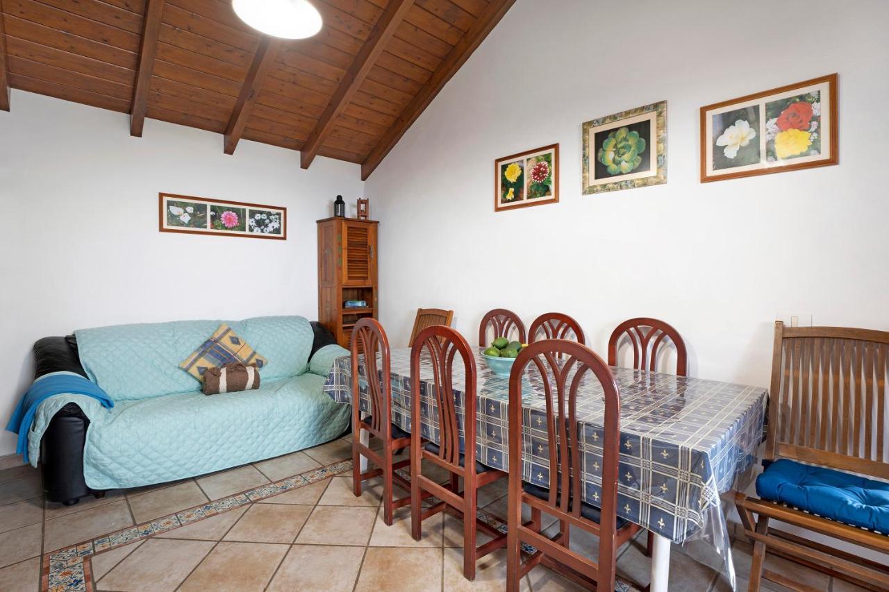 Finca Los Angeles San Juan de la Rambla Kültér fotó