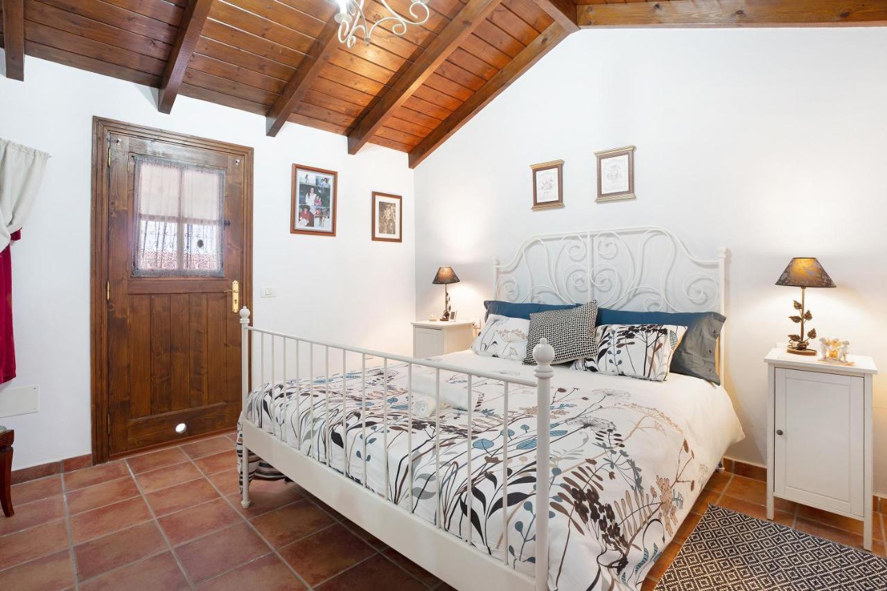 Finca Los Angeles San Juan de la Rambla Kültér fotó