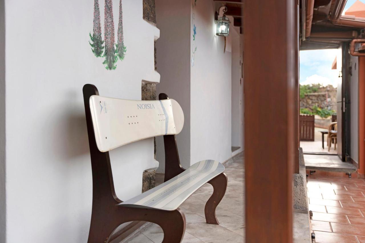 Finca Los Angeles San Juan de la Rambla Kültér fotó