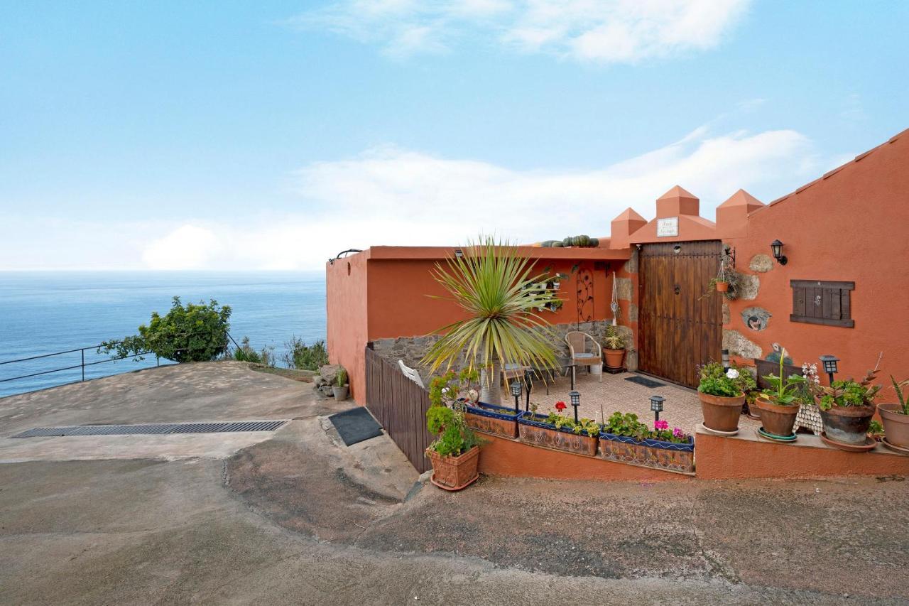 Finca Los Angeles San Juan de la Rambla Kültér fotó