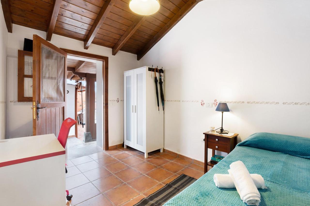 Finca Los Angeles San Juan de la Rambla Kültér fotó