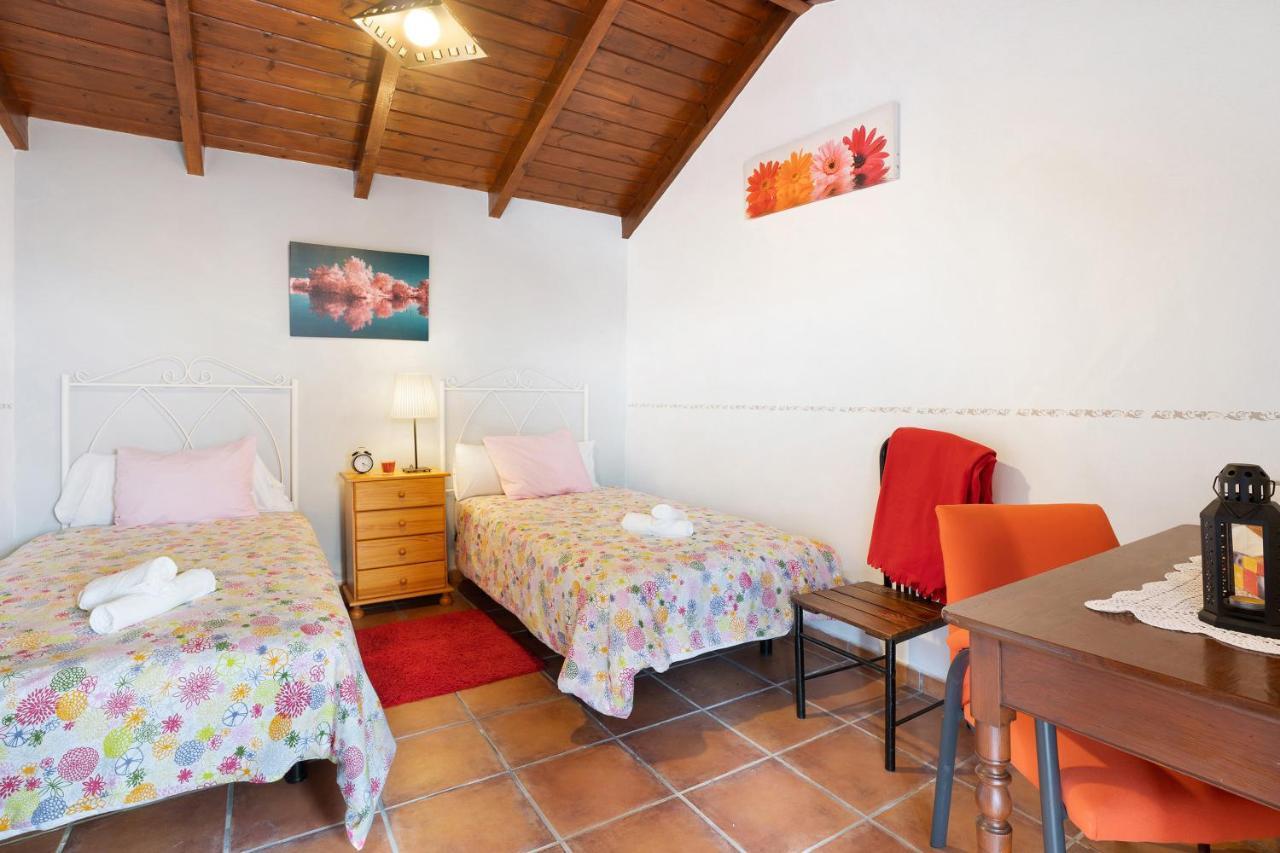 Finca Los Angeles San Juan de la Rambla Kültér fotó