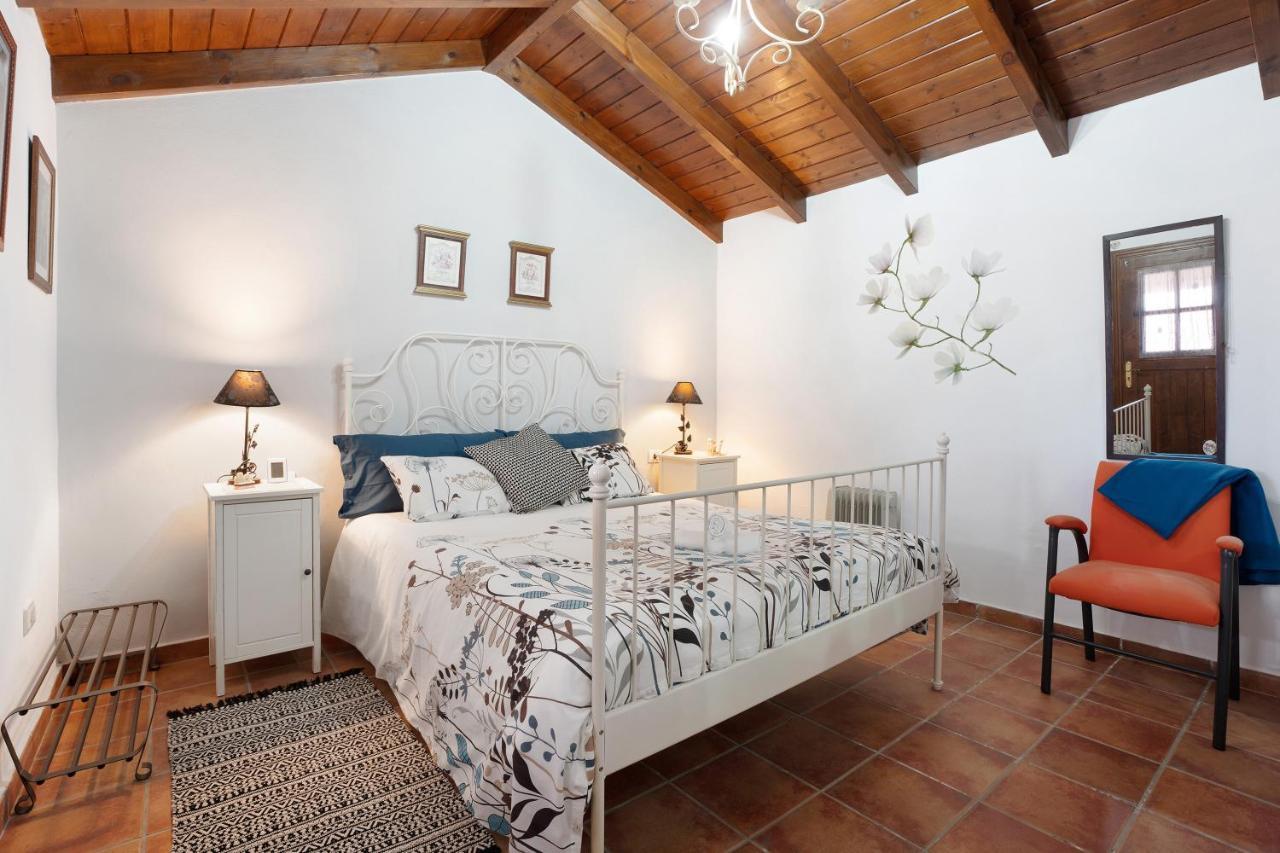 Finca Los Angeles San Juan de la Rambla Kültér fotó