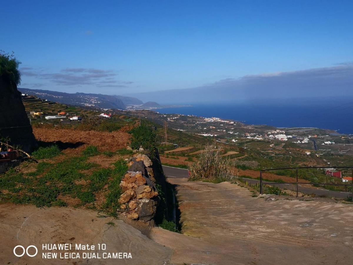 Finca Los Angeles San Juan de la Rambla Kültér fotó